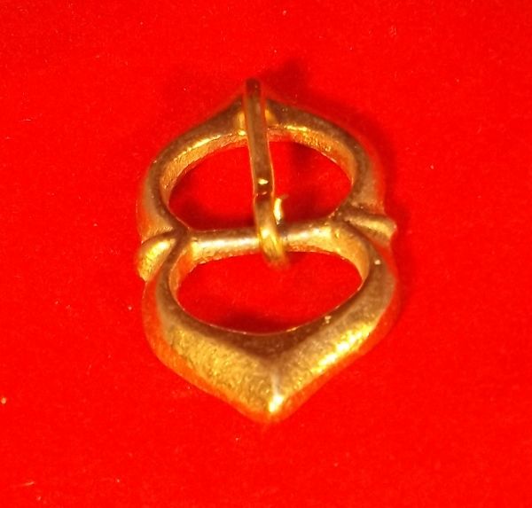 Half Inch Heavy Duty Spectacle Buckle Imported